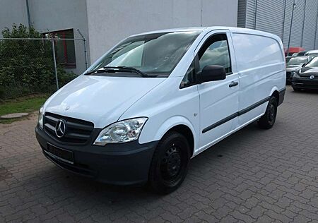 Mercedes-Benz Vito Kasten 113 CDI lang / 1. Hand / AHK