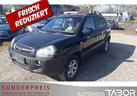 Hyundai Tucson 2.0 GLS 4WD Klima LM el. FH