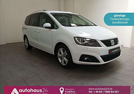 Seat Alhambra 1.4 TSI 7Sitze|Navi|CAM|Standhzg