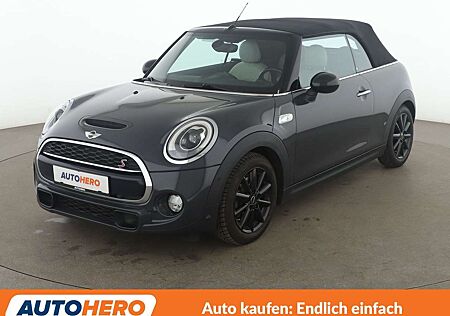 Mini Cooper S Cabrio Cooper S Aut.*NAV*LED*TEMPO*CAM*PDC*SHZ*BLUETOOTH
