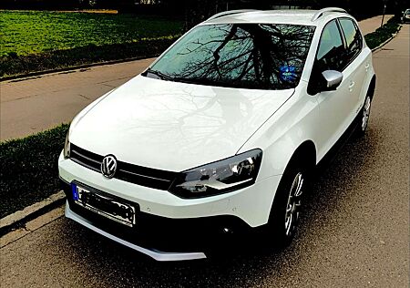 VW Polo Cross Volkswagen Polo 1.2 TSI (Blue Motion Technology) Cross Polo