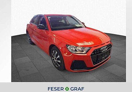 Audi A1 Sportback 30 TFSI Sport virtual cockpit
