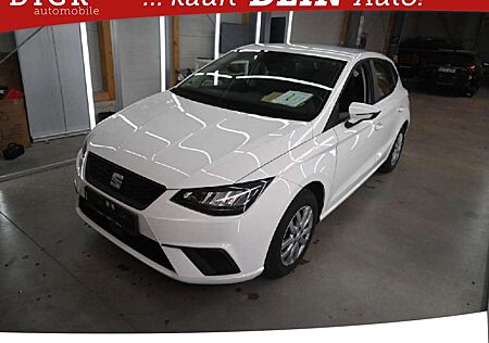 Seat Ibiza Style 1.0 TSI LED/SHZ/TEMP/MFL/KLIMA