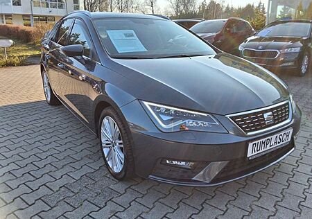Seat Leon 1.5 ST Xcellence Automatik Navi Temp Sommer+Winter