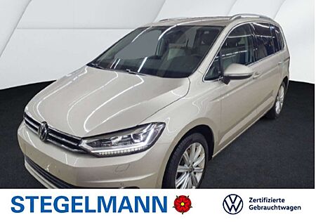 VW Touran Volkswagen 2.0 TDI DSG Highline *AHK*LED*Navi*Kamera