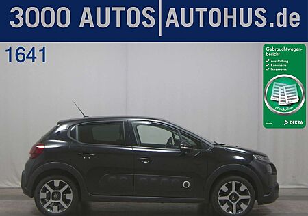 Citroën C3 Citroen 1.5 BlueHDi Pano Shz AHK