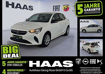 Opel Corsa F 1.2 Klimaanlage, Bluetooth, AHK, USB