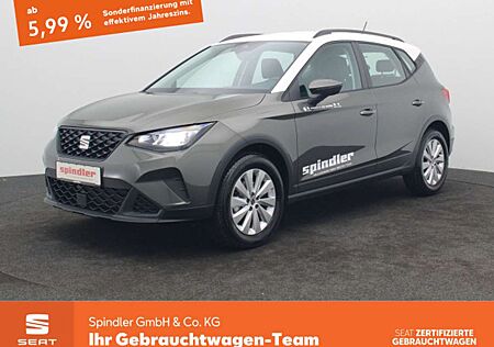Seat Arona Style 1.0 TSI / FullLink, LED, PDC, Klima