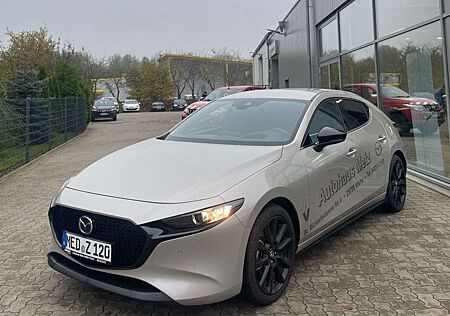 Mazda 3 Mazda3 S SKYACTIV-G 2.0 M Hybrid 6GS AL-HOMURA