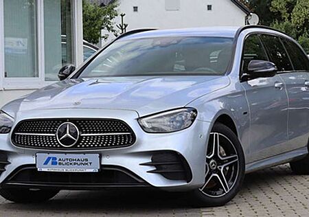 Mercedes-Benz E 300 de T AMG DISTRO+KAM360+HEADUP+WIDESCREEN