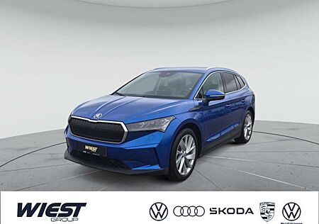 Skoda Enyaq 60 Lodge, WÄRMEPUMPE/ACC/2xPDC/20"/MATRIX/
