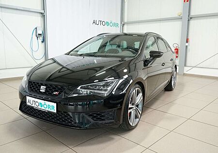 Seat Leon ST Cupra 290 LED+Navi+SHZ+Touch+1.Hand
