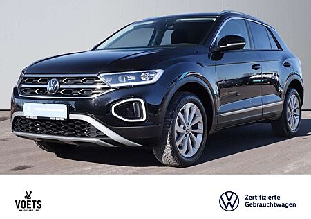 VW T-Roc Volkswagen STYLE 1.5 TSI DSG LED PLUS+NAVI+AHK+ACC