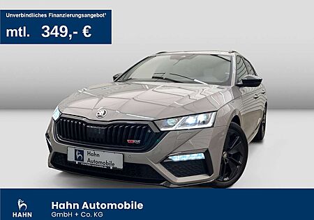 Skoda Octavia Combi 2.0 TSI RS LED SmartLink Bluetooth