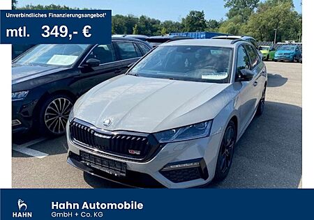 Skoda Octavia Combi 2.0 TSI RS LED SmartLink Bluetooth