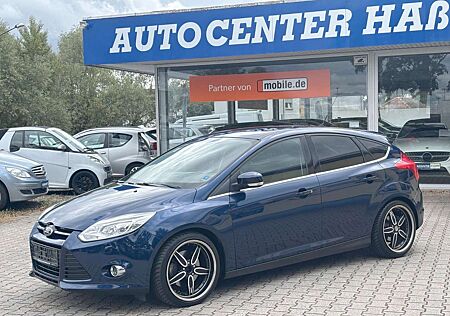 Ford Focus ST Titanium