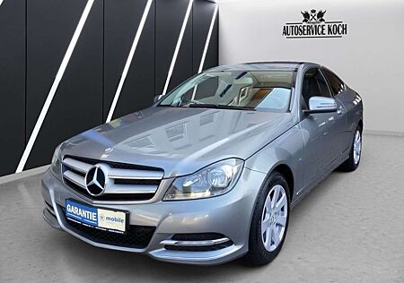 Mercedes-Benz C 180 Coupe CGI BlueEfficiency