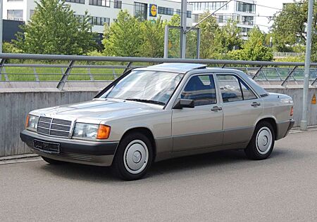 Mercedes-Benz 190 E 2.0 H-Zullasung TOP Gepflegter aus 2.Hand
