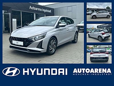 Hyundai i20 1.0 T-GDI Trend FLA 4xSHZ SpurH KlimaA Navi