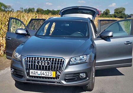 Audi Q5 3.0 TDI (clean diesel) quattro S tronic