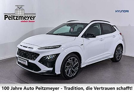 Hyundai Kona 1.6 T-GDI DCT N Line