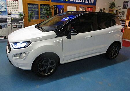 Ford EcoSport EcoBoost ST-LINE Xenon,Navi,Rückfahrkamera