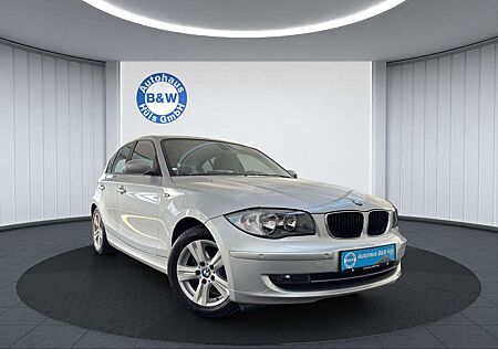BMW 120i 120 Aut TEMPOMAT*PDC*AHK*MFL*KLIMA