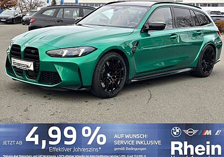 BMW M3 Competition M xDrive Touring ACC 360 LHZ H/K