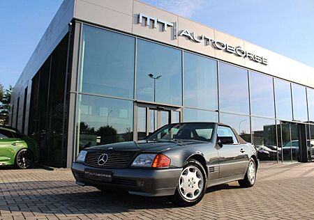 Mercedes-Benz SL 300 -24 *ORIGINAL* NUR.96300KM/ 2+2 /HARDTOP!