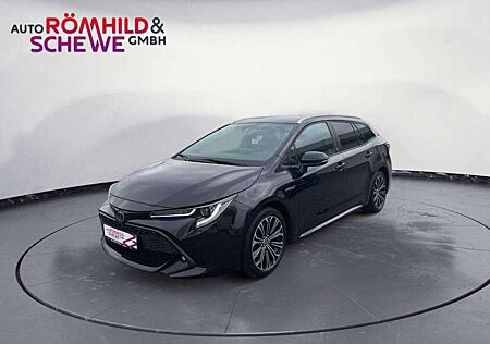 Toyota Corolla 2.0 Hybrid Touring Sports Team Deutschland