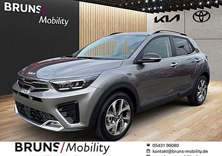 Kia Stonic 1.0 T DCT GT-LINE TECHNIK, GLASDACH