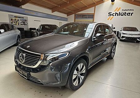 Mercedes-Benz EQC 400 400 4-Matic AHK+360Cam+SHD+Distronic