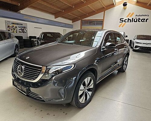 Mercedes-Benz EQC 400 400 4-Matic AHK+360Cam+SHD+Distronic