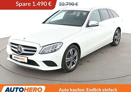 Mercedes-Benz C 200 d T Avantgarde Aut.*NAVI*LED*TEMPO*CAM*PDC*
