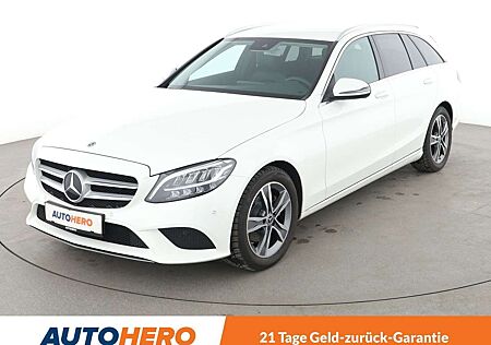 Mercedes-Benz C 200 d T Avantgarde Aut.*NAVI*LED*TEMPO*CAM*PDC*