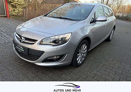 Opel Astra J Sports Tourer Exklusiv Klima Xenon Navi