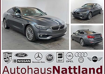 BMW 430 i xDrive Luxury Line RFK 1.Hd.