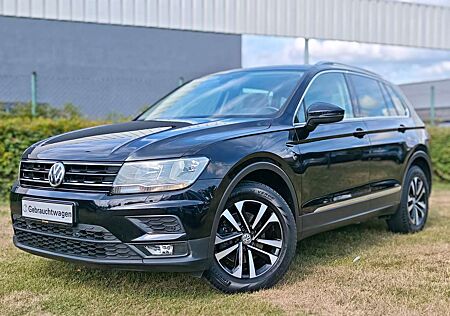 VW Tiguan Volkswagen IQ.DRIVE 2.0 TDI AHK*Nav*ACC*SHZ*