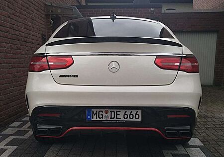 Mercedes-Benz GLE 450 450 Coupe AMG 4Matic 9G-TRONIC AMG Line