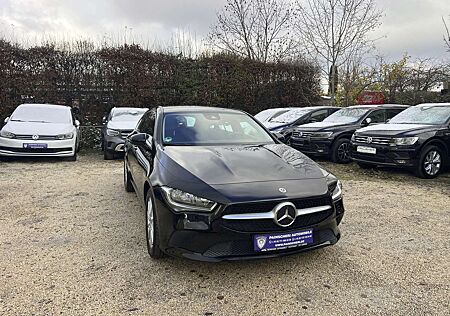 Mercedes-Benz CLA 180 d Shooting Brake LEDER+NAVI+SPURASSIST+1.HAND