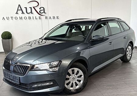 Skoda Superb Combi 2.0 TDI DSG Active NAV+CARPLAY+TEMP