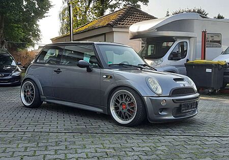 Mini John Cooper Works Cooper S Kit Tuning Scheckheft gepflegt!!!!!
