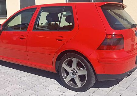 VW Golf Volkswagen IV 2.8 V6 4Motion