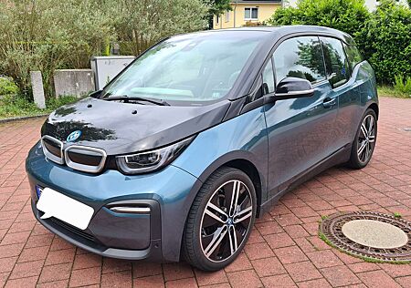 BMW i3 (120 Ah) LODGE, selbstpark. System