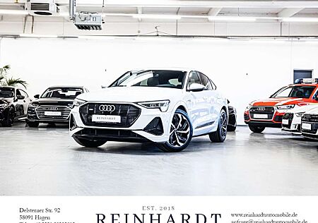 Audi e-tron SPORTBACK 55 2x S LINE BLACK 21Z/AHK/MTRX