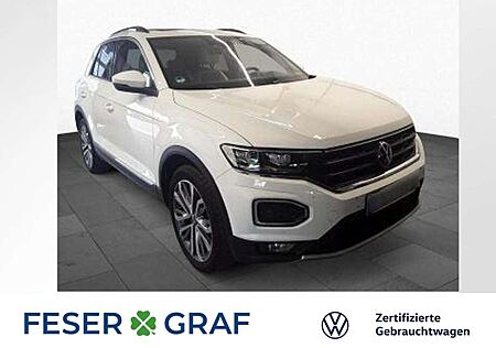 VW T-Roc Volkswagen Sport 2.0 TDI DSG Navi Leder Pano LED Kamera
