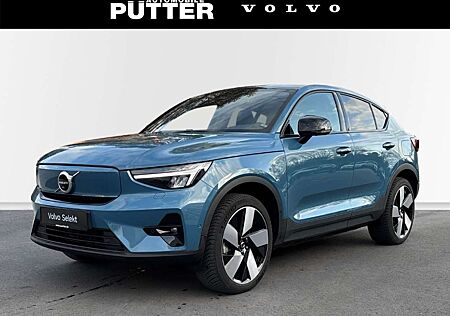 Volvo C40 Recharge Twin Motor AWD Ultimate 20'' Allwetter AC