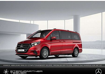 Mercedes-Benz V 220 d, LANG - AHK! DISTRONIC! CAR-PLAY! 8 S.!