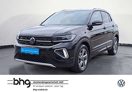 VW T-Cross Volkswagen 1.5 TSI DSG R-Line AHK Navi beats ACC