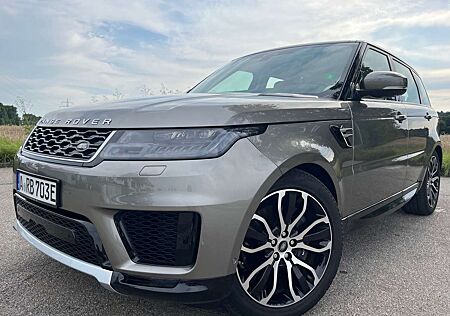 Land Rover Range Rover Sport P400e Hybrid HSE